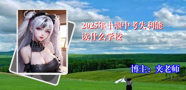 2025年十堰中考失利能读什么学校