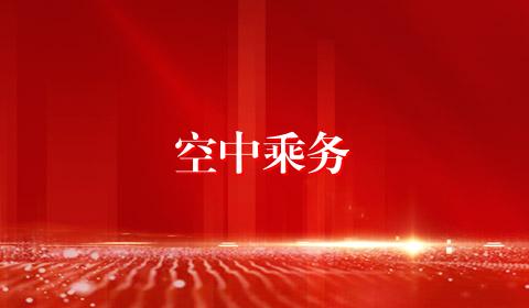 空中乘务
