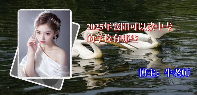 2025年襄阳可以读中专的学校有哪些