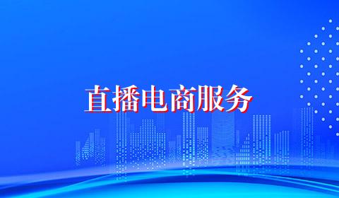 直播电商服务