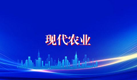 现代农业