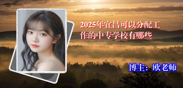 2025年宜昌可以分配工作的中专学校有哪些