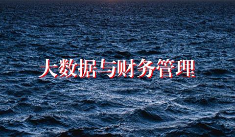 大数据与财务管理