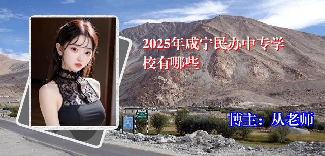 2025年咸宁民办中专学校有哪些