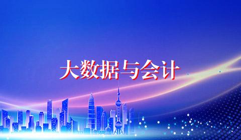 大数据与会计