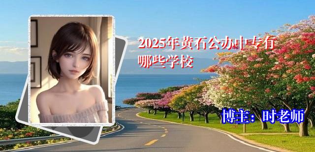 2025年黄石公办中专有哪些学校