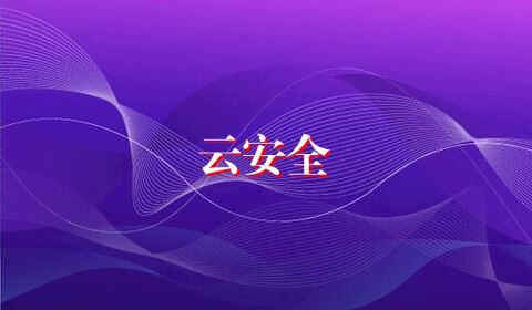 云安全