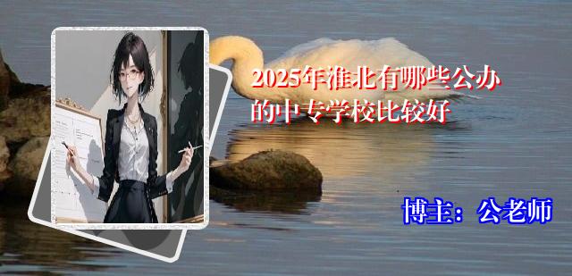 2025年淮北有哪些公办的中专学校比较好