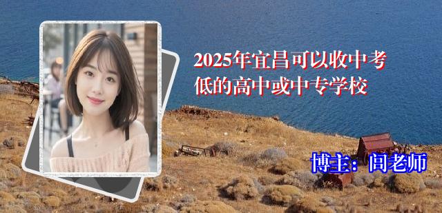 2025年宜昌可以收中考低的高中或中专学校