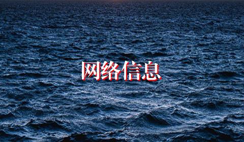 网络信息