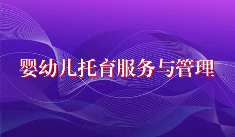婴幼儿托育服务与管理