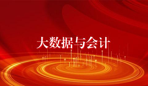 大数据与会计