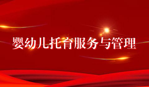 婴幼儿托育服务与管理