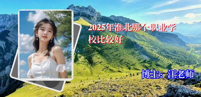 2025年淮北哪个职业学校比较好