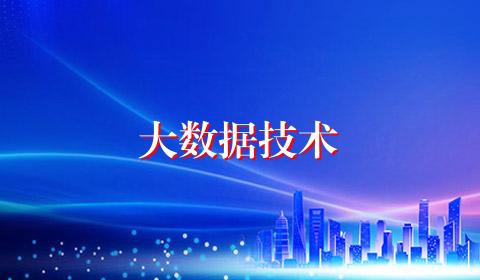 大数据技术