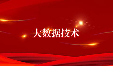 大数据技术
