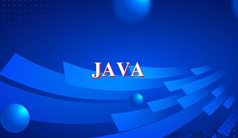 JAVA