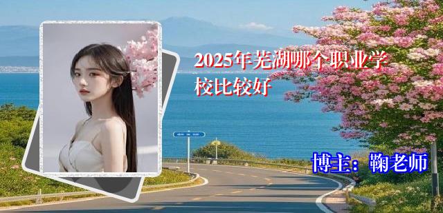 2025年芜湖哪个职业学校比较好