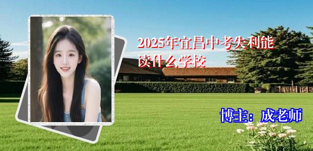 2025年宜昌中考失利能读什么学校