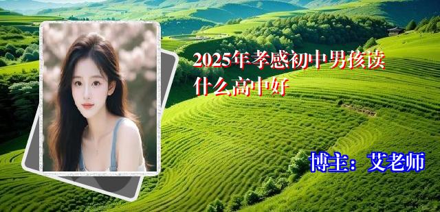 2025年孝感初中男孩读什么高中好