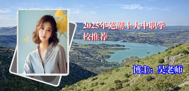 2025年芜湖十大中职学校推荐
