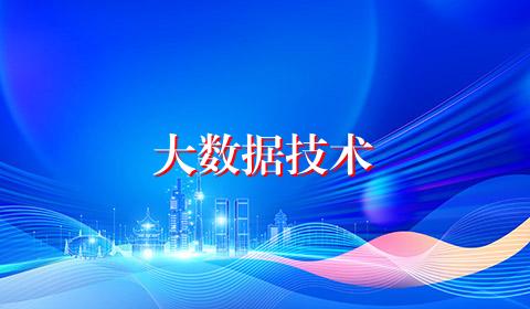大数据技术