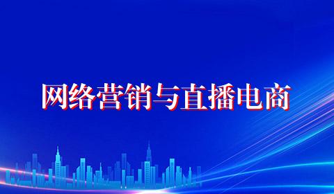 网络营销与直播电商