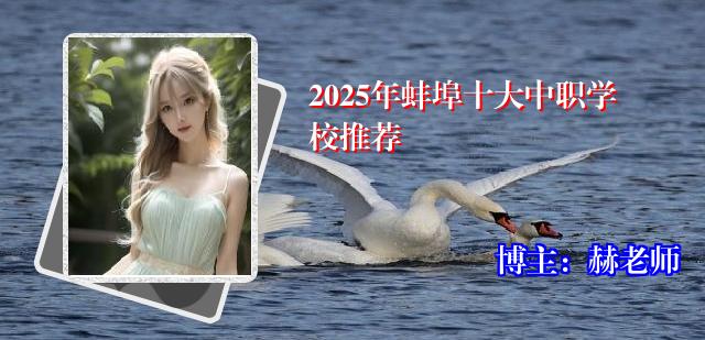 2025年蚌埠十大中职学校推荐