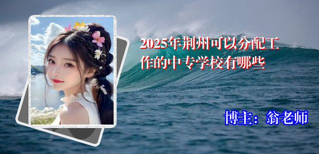 2025年荆州可以分配工作的中专学校有哪些
