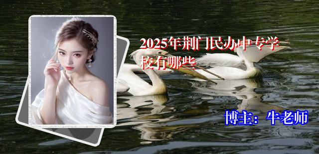 2025年荆门民办中专学校有哪些
