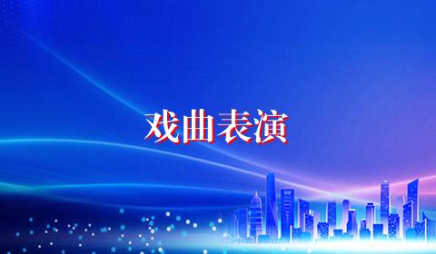戏曲表演