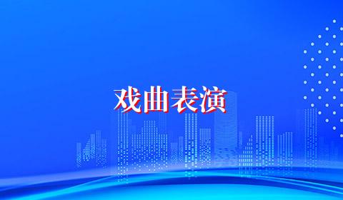 戏曲表演