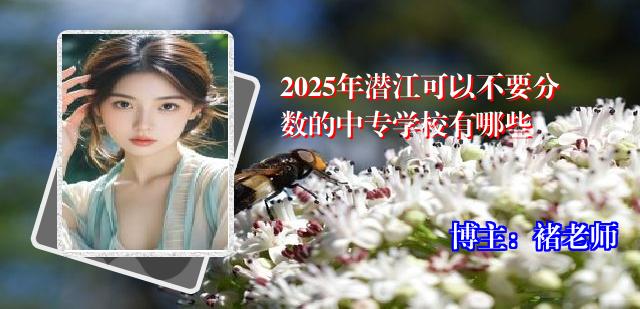 2025年潜江可以不要分数的中专学校有哪些