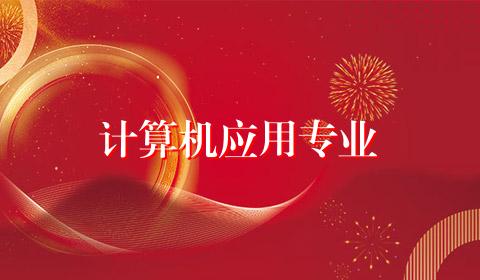 计算机应用专业