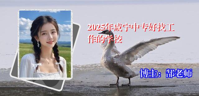 2025年咸宁中专好找工作的学校
