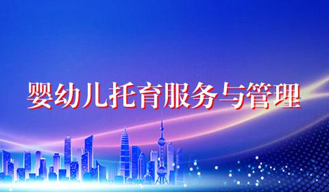婴幼儿托育服务与管理