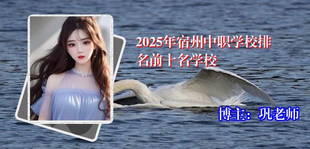 2025年宿州中职学校排名前十名学校