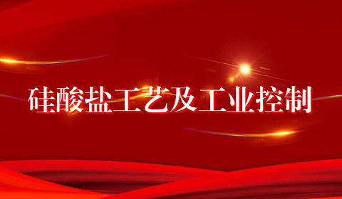 硅酸盐工艺及工业控制