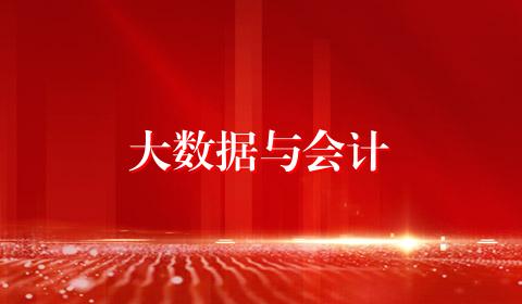 大数据与会计