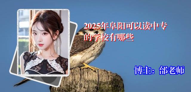 2025年阜阳可以读中专的学校有哪些
