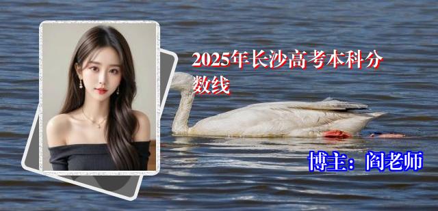 2025年长沙高考本科分数线