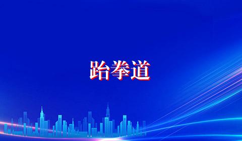 跆拳道