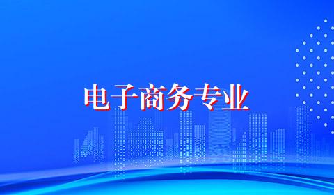 电子商务专业