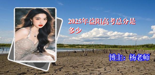2025年益阳高考总分是多少