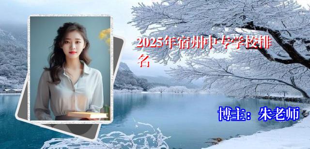 2025年宿州中专学校排名