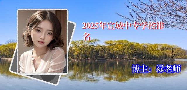 2025年宣城中专学校排名