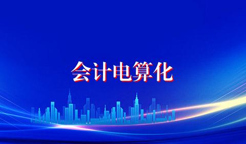 会计电算化