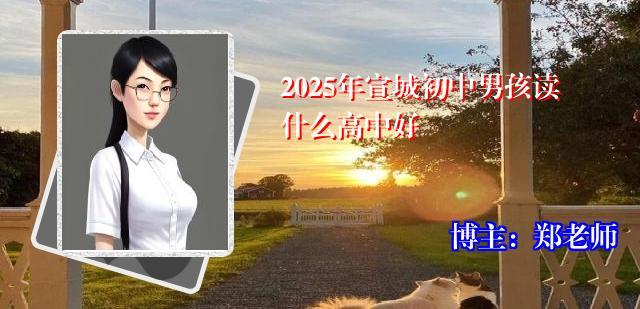 2025年宣城初中男孩读什么高中好