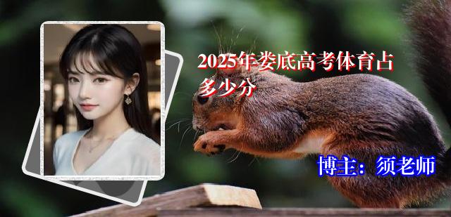 2025年娄底高考体育占多少分