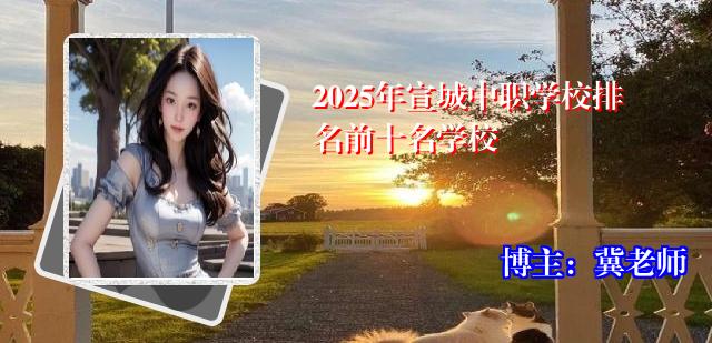 2025年宣城中职学校排名前十名学校